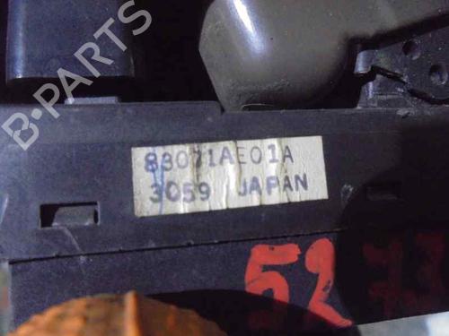 Left front window switch SUBARU LEGACY III Estate (BH) 2.0 AWD (BH5) | BP2309640I27 