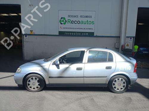 Used Parts OPEL ASTRA G Hatchback (T98) 1.6 16V (F08, F48) (101 hp) 4480325