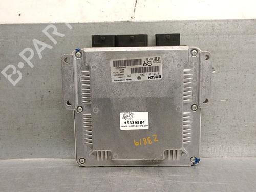 Engine control unit (ECU) PEUGEOT 307 (3A/C) 2.0 HDi 110 | BP30161149M57