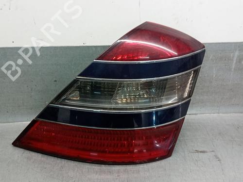 Used Right taillight MERCEDES-BENZ S-CLASS (W221, V221) [2005-2013]  32122204