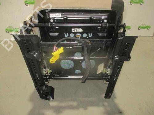 Right front seat MERCEDES-BENZ GLK-CLASS (X204) 320 CDI 4-matic (204.983) | BP2542456C16 