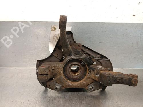 Used Left front steering knuckle FORD KA (RU8) 1.3 TDCi (75 hp) 23478536