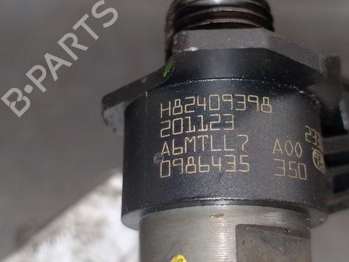 Injector RENAULT TRAFIC II Bus (JL) 2.0 dCi 115 (JL00, JL01, JL0H, JL0M, JL0U) | BP37670826M100  - Image 5