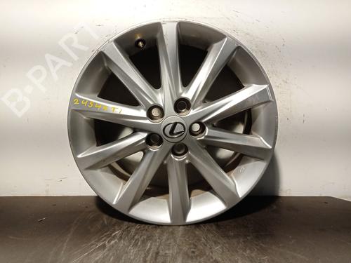 Used Rim LEXUS CT (ZWA10_) 200h (ZWA10_) (99 hp) 32394095