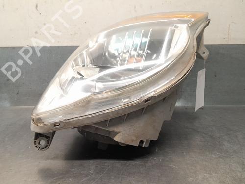 Left headlight CHEVROLET MATIZ (M200, M250) 1.0 | BP37606017C28 - Image 3