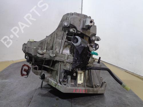 Gearbox RENAULT SCÉNIC III (JZ0/1_)  | BP12148841M3 