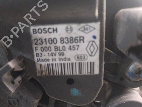 Alternator DACIA SANDERO II 1.2 | BP32853169M7  - Image 5