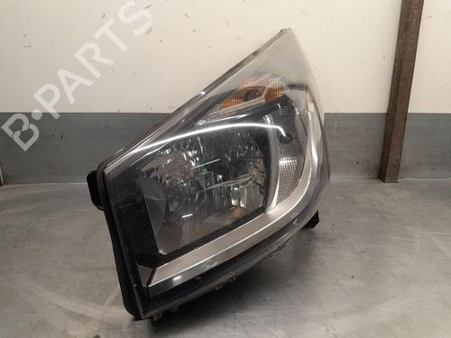 Left headlight RENAULT TRAFIC III Van (FG_) 1.6 dCi 120 (FGMB, FGMC) | BP35791565C28  - Image 5