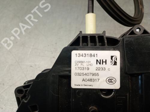 Front left lock OPEL CORSA E (X15) 1.4 LPG (08, 68) | BP23391588C98 
