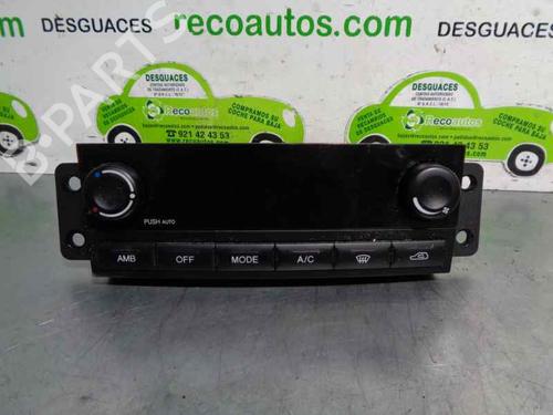 Used Climate control SSANGYONG REXTON / REXTON II (GAB_) 2.7 Xdi (163 hp) 5584220
