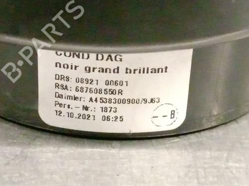 Luftventilen SMART FORFOUR Hatchback (453) electric drive / EQ (453.091) | BP26666269I21