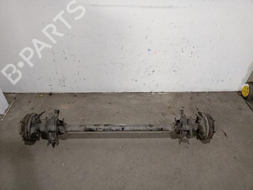 Used Rear axle Rear axle DAEWOO MATIZ (M100, M150) 1.0 (64 hp) 33337699 33337699