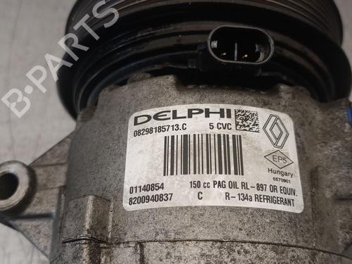 AC-Kompressor RENAULT GRAND SCÉNIC II (JM0/1_) 1.5 dCi (JM1E) | BP30533650M34 