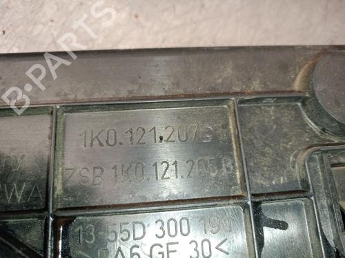 Køleventilator elektrisk VW TOURAN (1T1, 1T2) 1.9 TDI | BP29627359M35 