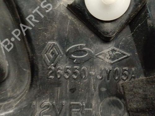 Right tailgate light RENAULT KOLEOS I (HY_)  | BP31965936C80 