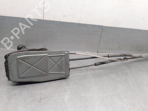Gear lever PEUGEOT 407 (6D_) 2.2 16V (6D3FYH, 6D3FYE) | BP29639568M90 