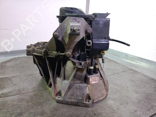 Gearbox FORD FIESTA V (JH_, JD_) 1.3 | BP23439524M3