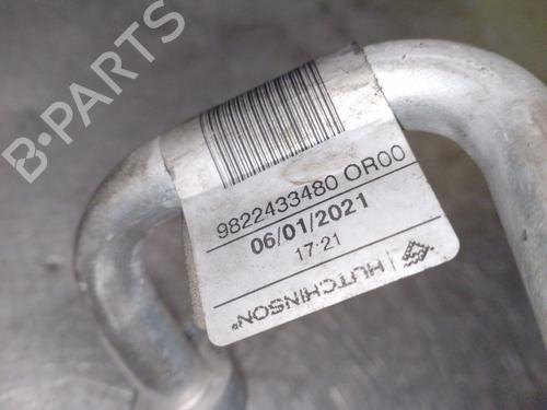 AC pipe CITROËN BERLINGO (ER_, EC_) 1.5 BlueHDi 100 | BP31680479M126  - Image 5