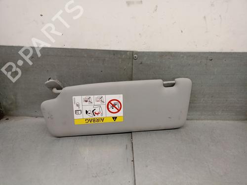 Right sun visor AUDI A1 Sportback (8XA, 8XF) 1.4 TDI | BP31572204I2