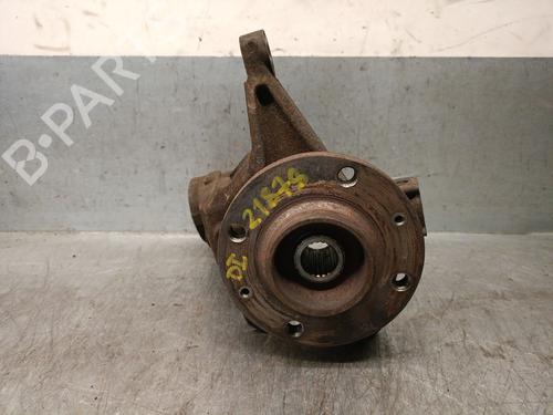 Left front steering knuckle PEUGEOT 206 Hatchback (2A/C) 1.4 i | BP22726924M25 