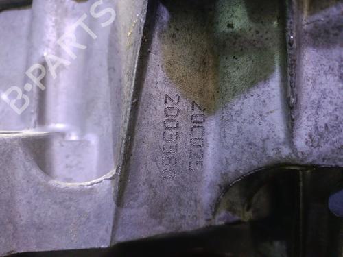 Gearbox PEUGEOT 207 (WA_, WC_) 1.4 16V | BP29912355M3 