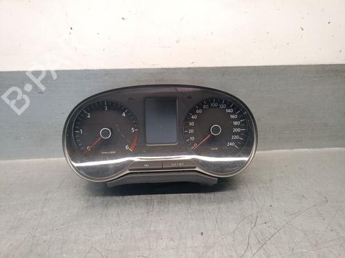 Used Instrument cluster VW POLO V (6R1, 6C1) 1.6 TDI (105 hp) 26530477