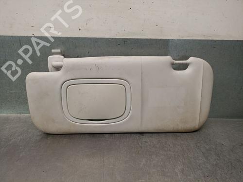 Used Left sun visor Left sun visor FIAT 500X (334_) 1.3 D Multijet (334AXH1A) (95 hp) 40158868 40158868