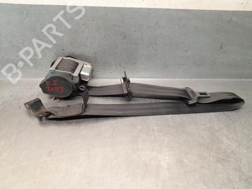 Used Front left seatbelt Front left seatbelt 37537523 37537523