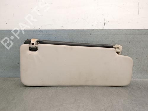 Left sun visor SAAB 9-5 (YS3E) 2.3 t | BP29827427I1