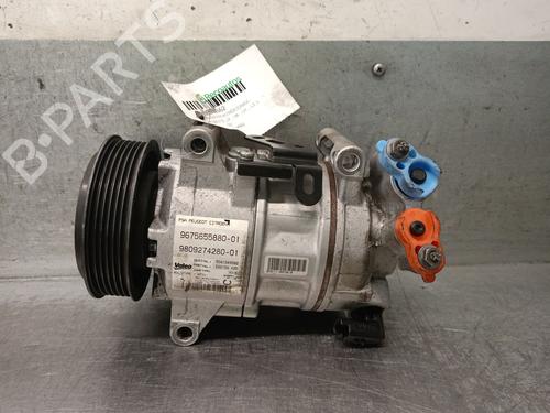 Used AC compressor AC compressor PEUGEOT 308 II (LB_, LP_, LW_, LH_, L3_) 1.2 THP 130 (131 hp) 34174579 34174579