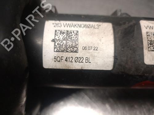 Venstre fortil støddæmper VW TIGUAN (AD1, AX1) 1.5 TSI | BP30081517M16 