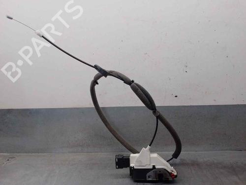 Rear right lock PEUGEOT PARTNER Tepee 1.6 HDi 16V | BP18690970C99 