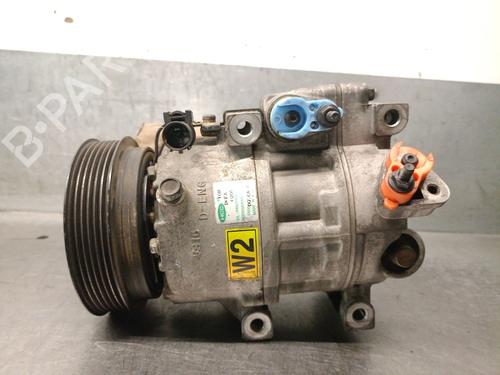 AC compressor HYUNDAI SONATA V (NF) 2.0 CRDi | BP40237698M34 - Image 5