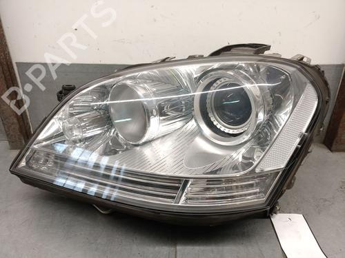 Used Left headlight Left headlight MERCEDES-BENZ M-CLASS (W164) ML 320 CDI 4-matic (164.122) (224 hp) 32773936 32773936