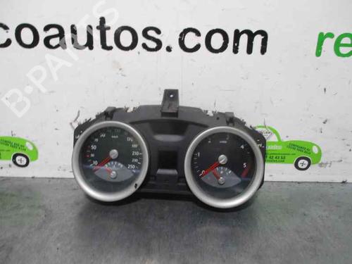 Used Instrument cluster RENAULT MEGANE II Estate (KM0/1_) 1.5 dCi (KM02, KM13) (101 hp) 12186974
