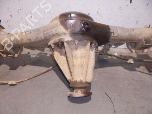 Rear axle NISSAN TERRANO II (R20) 2.7 TDi 4WD | BP9674587M2 