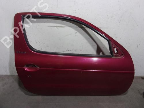 Used Right front door RENAULT MEGANE I Coach (DA0/1_) 1.4 16V (DA0D, DA1H, DA0W, DA10) (95 hp) 15679100