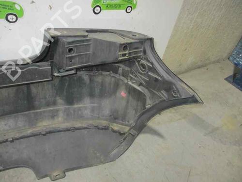 Rear bumper VW POLO IV (9N_, 9A_) 1.4 16V | BP2085586C8 