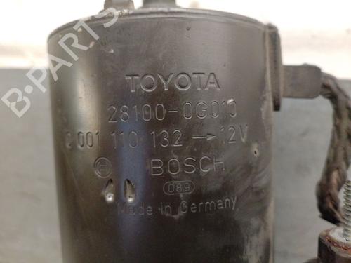 Startmotor TOYOTA COROLLA (_E12_) 2.0 D-4D (CDE120R, CDE120L_) | BP29323484M8 