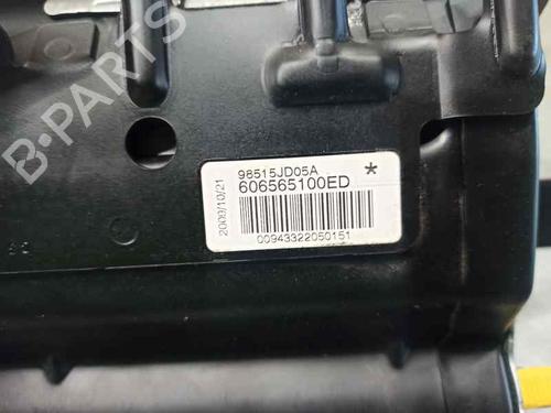 Passenger airbag NISSAN QASHQAI / QASHQAI +2 I (J10, NJ10, JJ10E)  | BP6951836C10 
