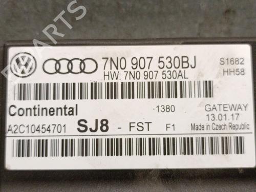 Electronic module VW CADDY IV Box Body/MPV (SAA, SAH) 2.0 TDI | BP38074877M83 - Image 4