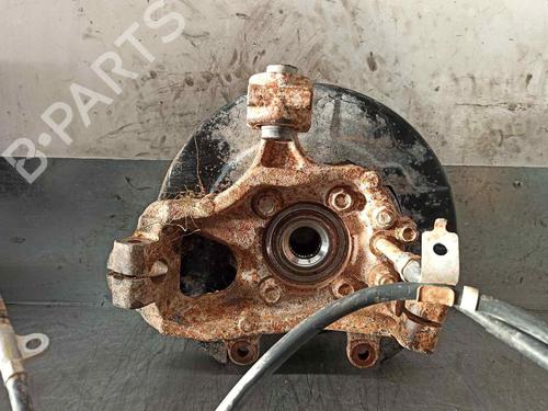 Used Left rear steering knuckle NISSAN PATHFINDER III (R51) 2.5 dCi 4WD (171 hp) 9528584