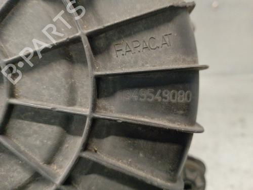 Air filter box CITROËN JUMPER II Van 3.0 HDi 160 | BP16666462M87 
