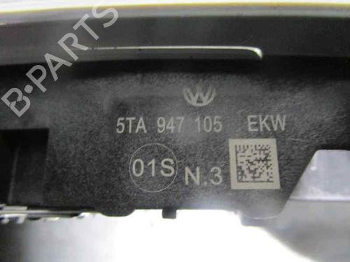 Innerbelysning VW GOLF VII (5G1, BQ1, BE1, BE2) 1.2 TSI | BP7444370I8 