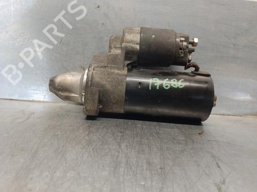 Used Starter MERCEDES-BENZ CLK (C208) CLK 320 (208.365) (218 hp) 13039628