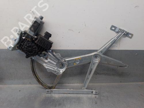 Used Front left window mechanism OPEL ZAFIRA / ZAFIRA FAMILY B (A05) 1.8 LPG (M75) (140 hp) 29135523