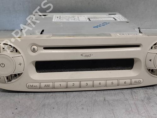 Radio FIAT 500 (312_) 1.2 (312AXA1A) | BP17839052E6 