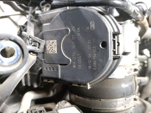 Engine MERCEDES-BENZ S-CLASS (W222, V222, X222) S 560 e (222.173) | BP31173034M1 