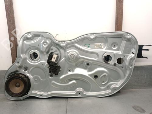 Rudehejsemekanisme Højre foran KIA CEE'D Hatchback (ED) 1.4 (109 hp) 31015154