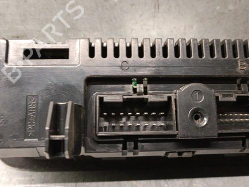 Climate control SEAT IBIZA IV SC (6J1, 6P5) 1.6 TDI | BP30470580I5